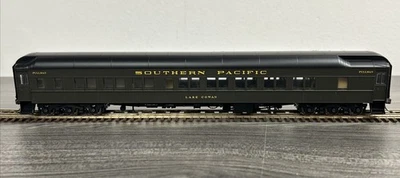 Atlas HO Scale #20006425 10-1-2 Pullman Sleeper Southern Pacific Lake Cowan CC - Image 1 of 4