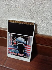 PC Engine PCE Volleyball