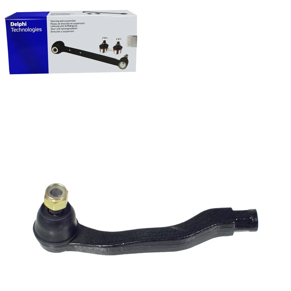 Extremo de barra de dirección exterior izquierdo Delphi para Acura Integra 1994-2001 Foto 1 de 1
