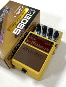 Boss FBM-1 Fender '59 Bassman Verstärker Modellierung Gitarren-Effekt-Pedal - Bild 1 von 5