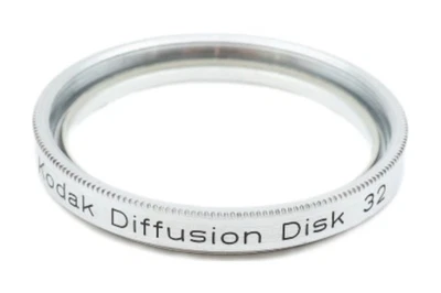 Kodak Diffusion Disk 32mm Diffusor diffuser  - Bild 1 von 2