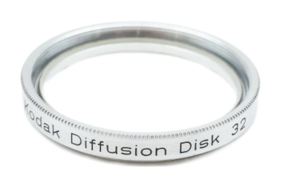 Kodak Diffusion Disk 32mm Diffusor diffuser  - Bild 1 von 2