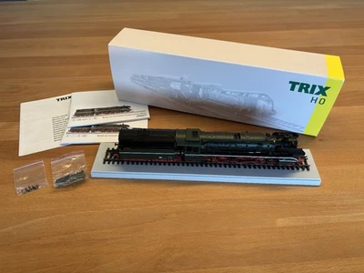 Trix 25027 H0 Lok 02 0314-1 (Schorsch) - Bild 1 von 4