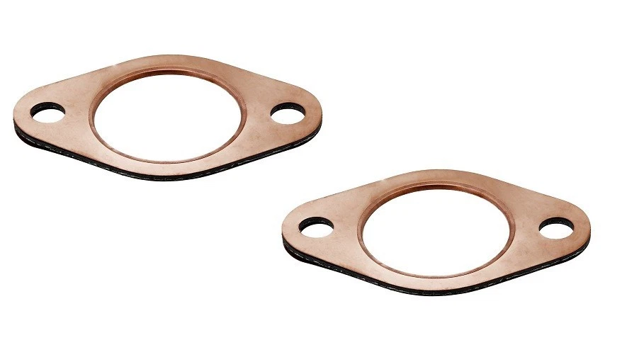 JUEGO DE JUNTAS DE BRIDA COLECTOR DE ESCAPE PORSCHE 911 901119300 Foto 1 de 1