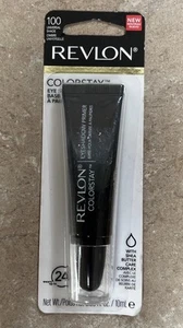 Revlon ColorStay Eye Shadow Primer 100 Universal Shade 0.33 fl oz Shea Butter - Picture 1 of 4