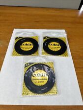 Lot Of 3 Cokin P Series 49mm Adapter Ring P449 Made in France Thread to P System