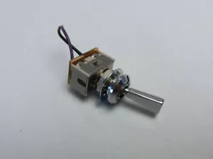 Spare Switch for Graupner mx-16 Transmitter mx16S Remote Control Aeroplane - Picture 1 of 3