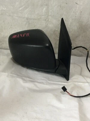 Dodge Grand Caravan 2017 vista lateral espejo retrovisor eléctrico térmico para puerta derecha OEM Foto 1 de 4