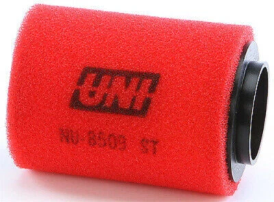 Filtro de aire de competición Uni multietapa para repuesto de espuma Polaris Outlaw 500 Foto 1 de 4