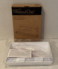 New The Pampered Chef Coating Trays and Tool 2605