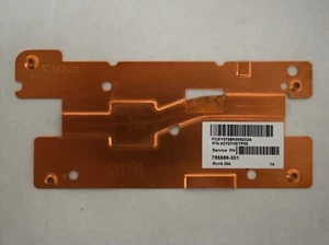 Disipador térmico HP Chromebook UMA - 783084-001 - Imagen 1 de 1