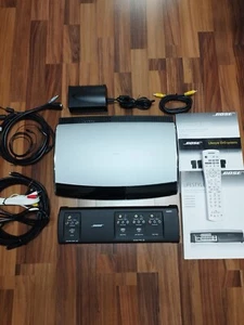 Bose Lifestyle AV18 Media Center DVD Player mit HDMI Board VS-2 Video Enhancer - Bild 1 von 12