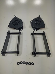 Mitsubishi Minicab U42T 2" lift kit.  1989-1998 - Picture 1 of 4