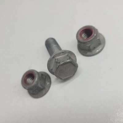 2004 Ford Mustang Front Upper Strut Mounting Nuts Bolt Set OEM - Imagem 1 de 3