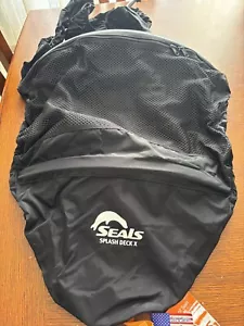 Seals Kayak Spray Skirts Nylon Splash Deck X (Size 5.0 - 7.0 ) - New With Tags - Picture 1 of 5