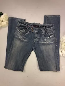 Astral Freaks urban lifestyle Jeans Sz 3 - Picture 1 of 7