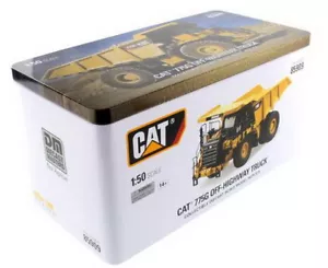 1/50 DM Caterpillar Cat 775G Off-Highway Truck Diecast Modell #85909 - Bild 1 von 3