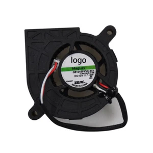 Projector Bulb Turbo Fan GB1245PKVX-8AY for DELL 1610HD 45*45*20mm 12V 1.2W 3pin - Picture 1 of 4