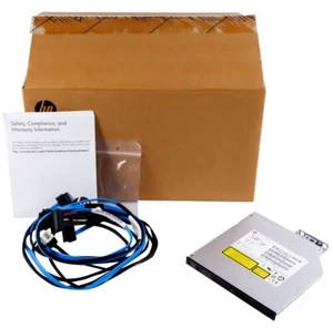 Serveur Lauftwerk HP Dvd-Rom Slim SATA 652296-001 702836-6E0 DU90N = Boite - Photo 1/3