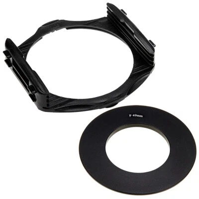 84mm Filter Holder & 49mm Lens Adapter Ring - P-Series (M) Filter Compatible - Image 1 of 4