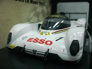 WOW EXTREMELY RARE Peugeot 905 Evo LM #1 Winner Le Mans 1992 1:18 Norev-Spark/GT - Picture 1 of 5
