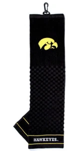 Iowa Hawkeyes 16"x22" Embroidered Golf Towel - Picture 1 of 1