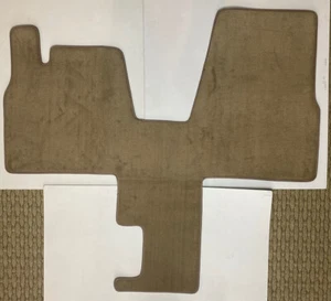 Prairie Tan Avery Touring Carpet 1pc Floor Mat for 2004-2007 Freestar & Monterey - Picture 1 of 1