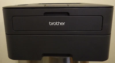 Brother HL-L2360DW Compact Laser Printer w/2 Toners/Duplex/WiFi/Airprint/Cloud - Image 1 of 4