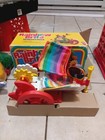 1983 Vintage NIB Rainbow Brite Spritecycle Hallmark Cards by Mattel Complete