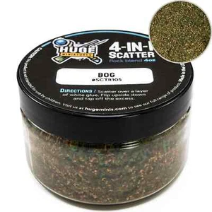 Huge Miniatures Bog Scatter New - Picture 1 of 4