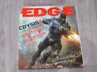 Gaming magazine Edge ,issue 212,March 2010, Crysis 2 cover