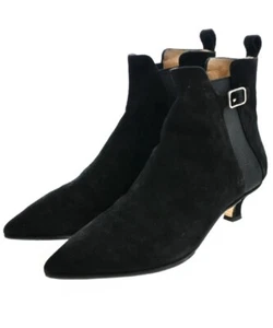 POMME D'OR Booties Black 36(Approx. 22.5cm) 2200507117012 - Picture 1 of 6