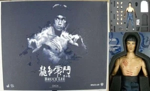 Hot Toys HOT TOYS Bruce Lee Enter the Dragon DX04 1/6 Gebraucht Selten Japan - Bild 1 von 8