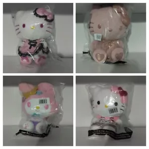 hello kitty plush lot collection - Picture 1 of 10