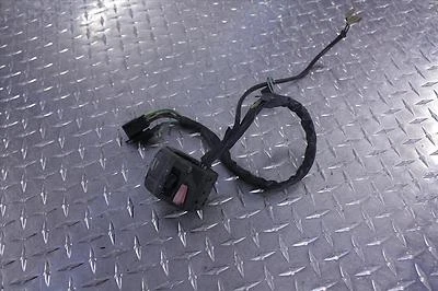 91 INTERRUPTOR DE FARO YAMAHA FZR 1000 CONTROL DE SEÑAL DE GIRO FARO IZQUIERDO FZR1000 Foto 1 de 4