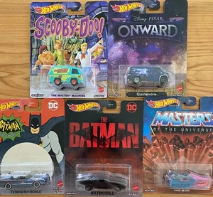 2022 Hot Wheels Retro Entertainment - You Pick - Picture 1 of 11