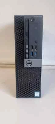 DELL OPTIPLEX 3040 DESKTOP SFF PC | 6TH GEN CORE i5-6500 16GB 512GB SSD - Image 1 of 4