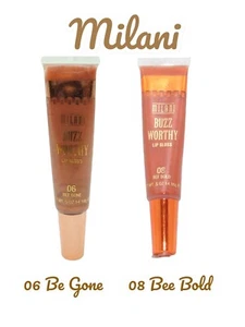 Milani Buzz Worthy Lip Gloss Honey Extracts - Picture 1 of 1