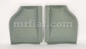 Fiat X1/9 Floor Pan Set New - Bild 1 von 1