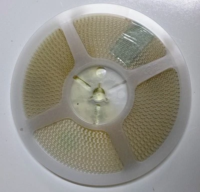 NEW DIALIGHT 597-3311-407F LED, GREEN, 1.5MM X 2MM, 7.5MCD, 560NM REEL QTY. 2500 - Image 1 of 3