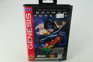 Batman Forever (Sega Genesis, 1995) - Picture 1 of 3