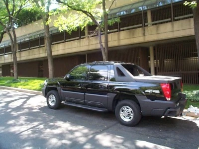 Chevrolet / Fabricación original / Propietario original / Cubierta vintage Avalanche Foto 1 de 4
