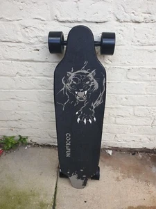 Cool & Fun Electric Skateboard  - Picture 1 of 7