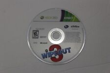 Wipeout 3 (Xbox 360, 2011) Disc Only