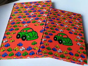 Notizbuch A5 oder A6, liniert, 96 Blatt, 70 g/m², Hardcover - Bild 1 von 7