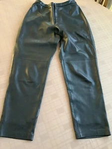damen lamm lederhose - Bild 1 von 6