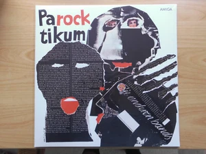 PAROCKTIKUM & KLEEBLATT Nr.23 2LP: DIE ANDEREN BANDS/SKEPTIKER SANDOW(NEU;180GR) - Bild 1 von 3