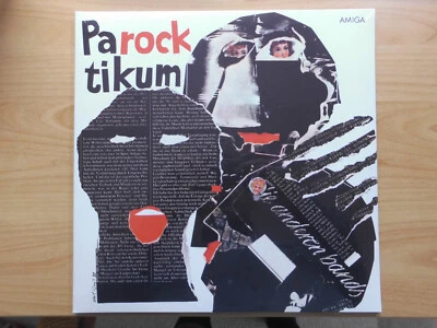PAROCKTIKUM & KLEEBLATT Nr.23 2LP: DIE ANDEREN BANDS/SKEPTIKER SANDOW(NEU;180GR) - Bild 1 von 3