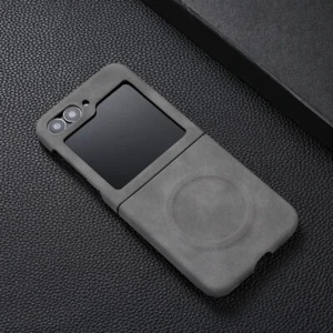 Magsafe Case For Samsung Galaxy Z Flip6 Flip5 Flip4 3 Magnetic Shockproof Cover - Picture 1 of 40