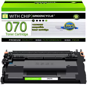1PK 070H Toner for Canon CRG070 ImageCLASS MF467dw LBP241dw LBP243dw LBP244dw - Picture 1 of 13